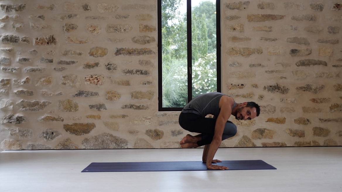 הדרכה לטכניקת מעברים בקפיצה בברכת השמש